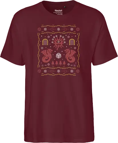 Beholder Christmas Sweater