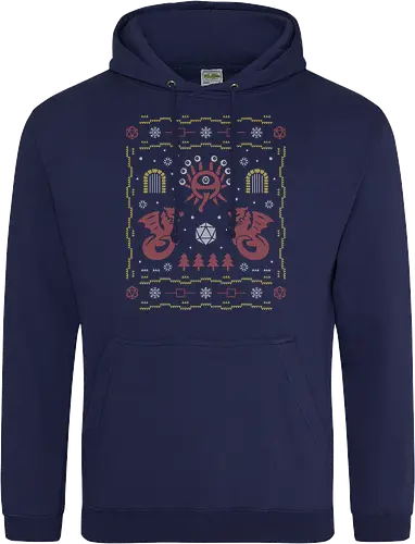 Beholder Christmas Sweater