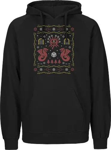 Beholder Christmas Sweater
