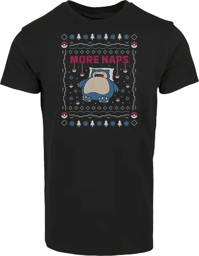 More Naps Ugly Sweater