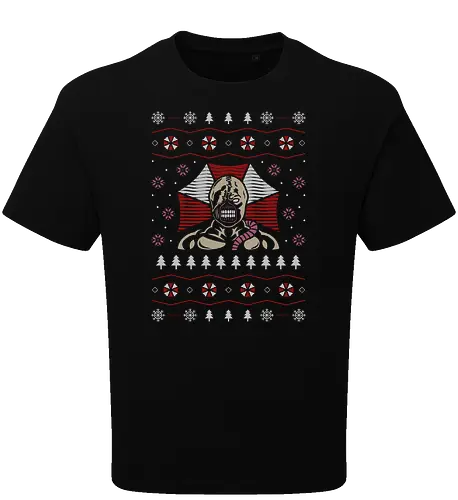 Bio Organic Weapon Ugly Sweater