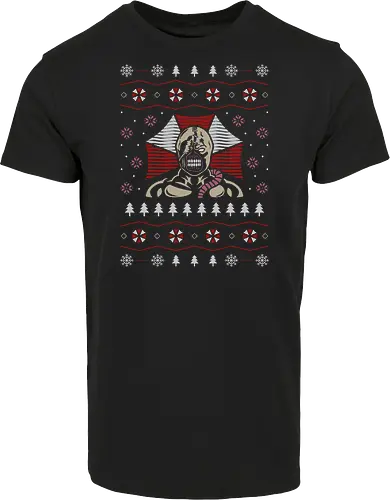 Bio Organic Weapon Ugly Sweater