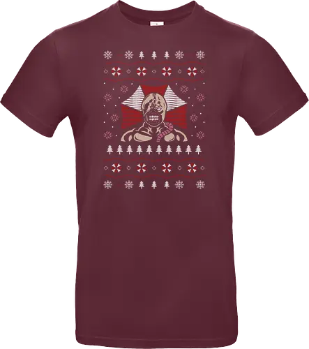 Bio Organic Weapon Ugly Sweater