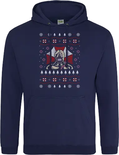 Bio Organic Weapon Ugly Sweater