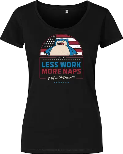 More Naps