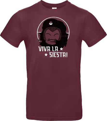 Viva La Siesta