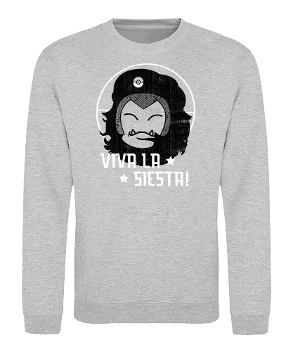 Viva La Siesta - che guevara, relax, Siesta, nap - Sweatshirt