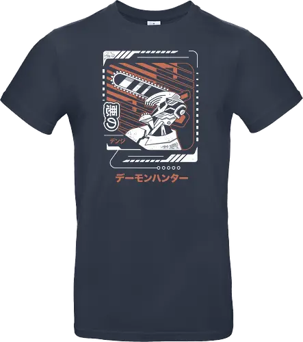 Denji Japanese Style