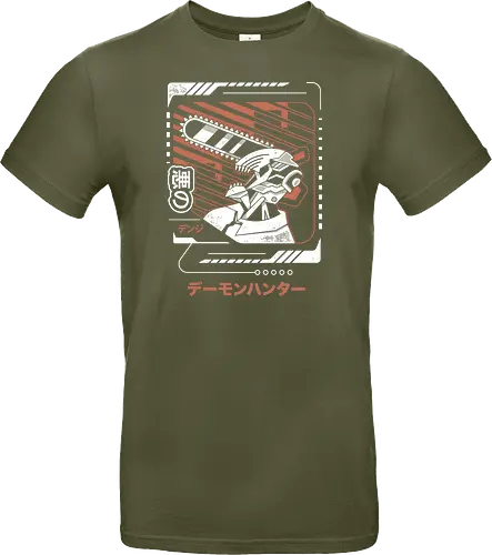 Denji Japanese Style