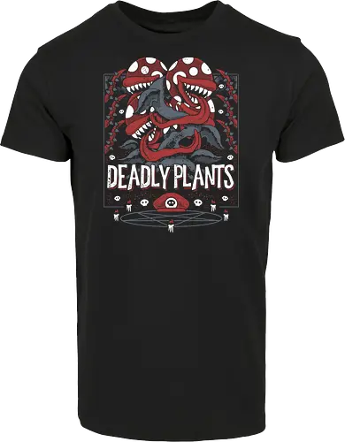 Deadly Plants