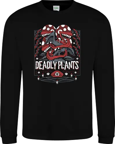 Deadly Plants