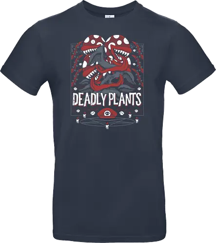 Deadly Plants
