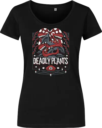 Deadly Plants