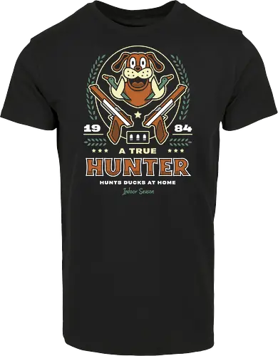 A True Hunter