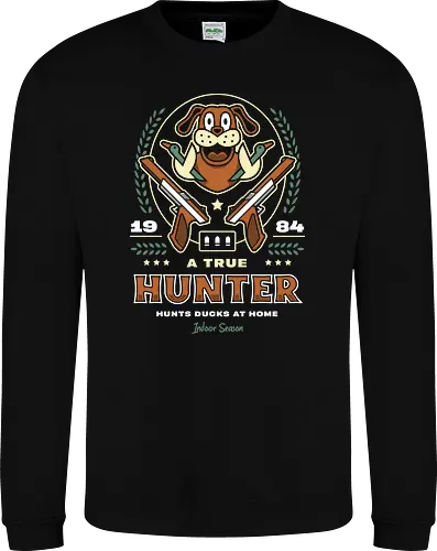 A True Hunter
