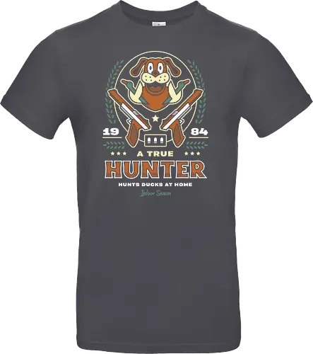 A True Hunter