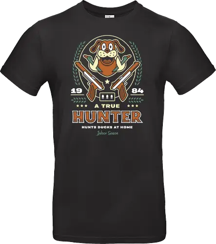 A True Hunter