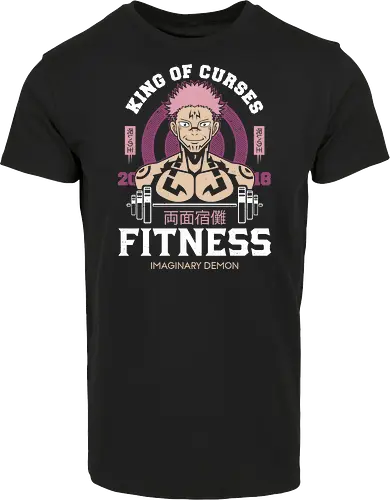 King Of Curses Fitness