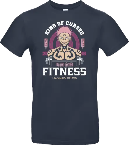 King Of Curses Fitness