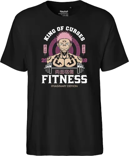 King Of Curses Fitness