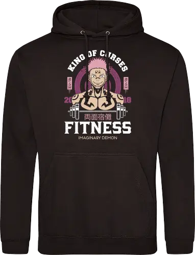 King Of Curses Fitness