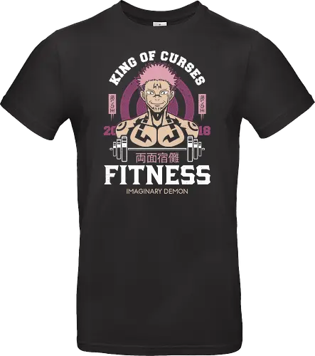 King Of Curses Fitness