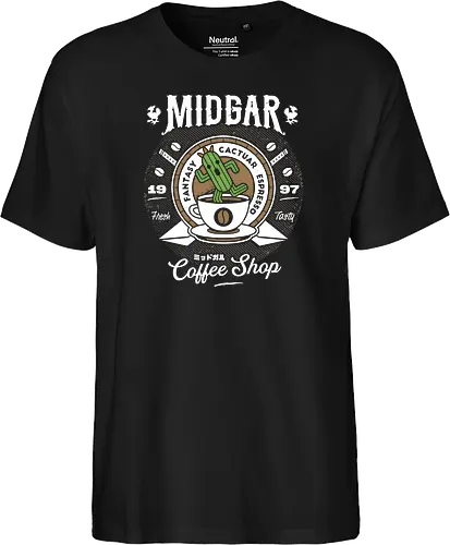 Cactus Coffee Shop