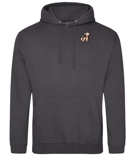 doggo - comspace, dog, cute, hund - Standard Hoodie