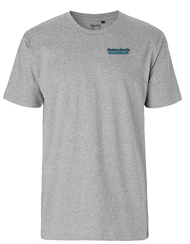 no place like small - comspace - Fairtrade T-Shirt