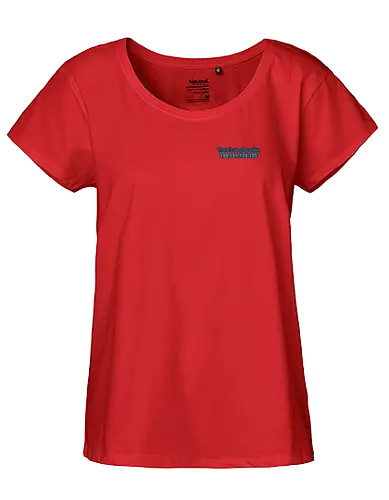 no place like small - comspace - Fairtrade Girl Shirt