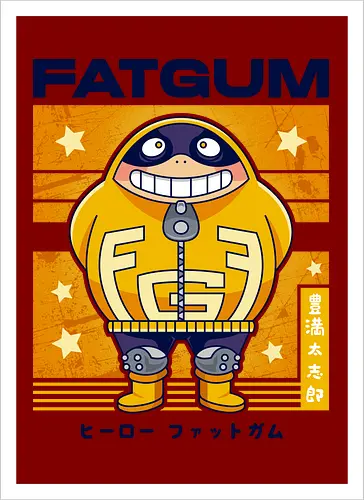 Fatgum