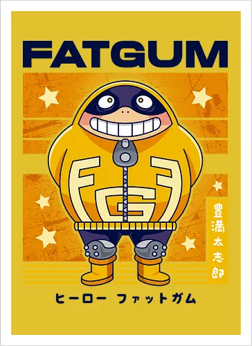 Fatgum