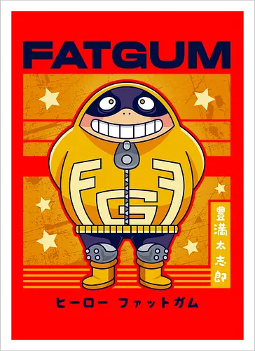 Fatgum