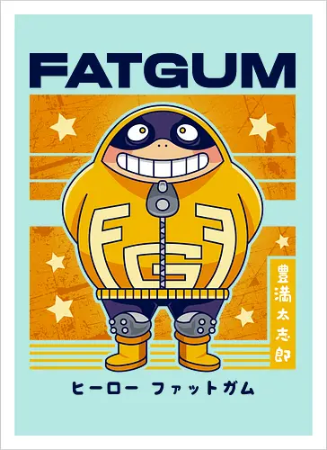 Fatgum