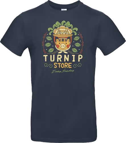 The Best Turnip Store