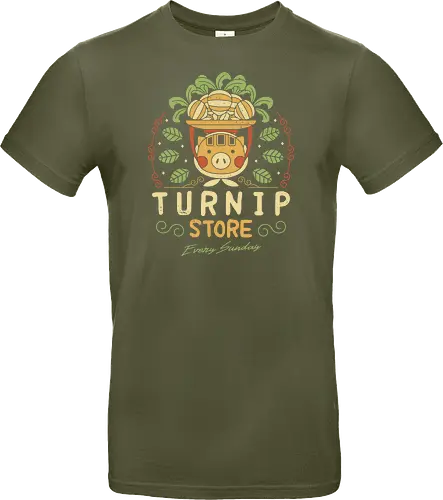 The Best Turnip Store