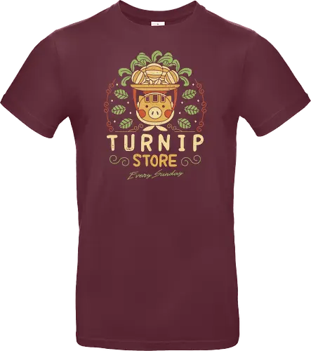 The Best Turnip Store