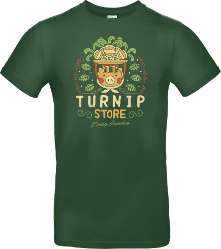 The Best Turnip Store