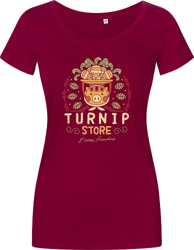 The Best Turnip Store