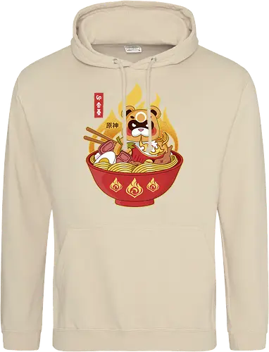 Pyro Bear God Spicy Ramen