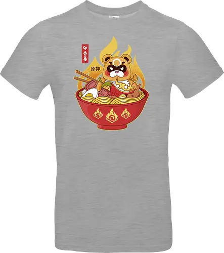 Pyro Bear God Spicy Ramen
