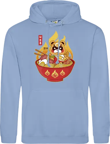 Pyro Bear God Spicy Ramen
