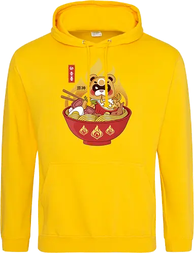Pyro Bear God Spicy Ramen