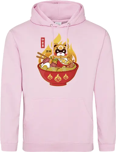 Pyro Bear God Spicy Ramen
