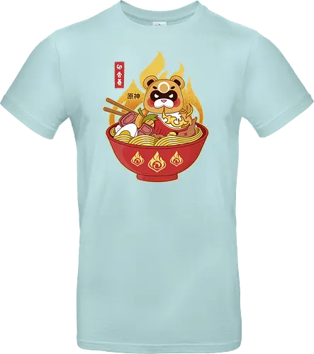 Pyro Bear God Spicy Ramen