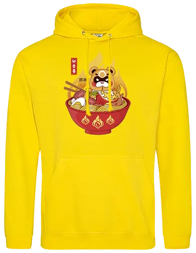 Pyro Bear God Spicy Ramen