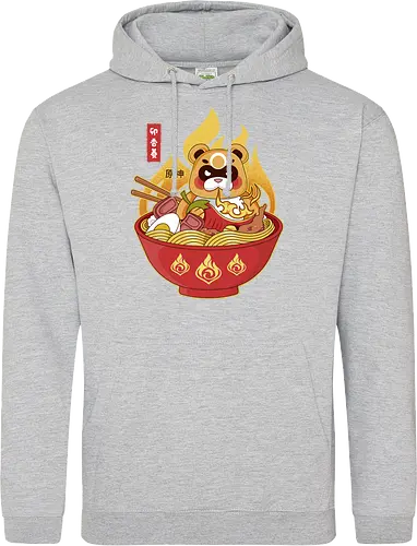 Pyro Bear God Spicy Ramen