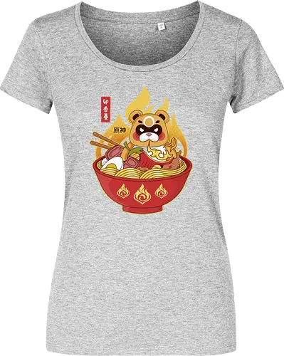 Pyro Bear God Spicy Ramen
