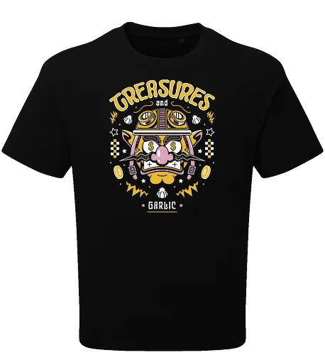 Treasures and Garlic