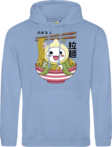 Kawaii Onion Octopus Ramen